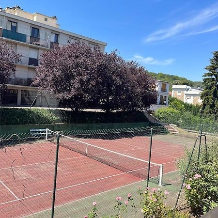 Studio Proche Paris Versailles Villennes-sur-Seine Esterno foto