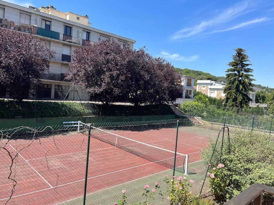 Studio Proche Paris Versailles Villennes-sur-Seine Esterno foto