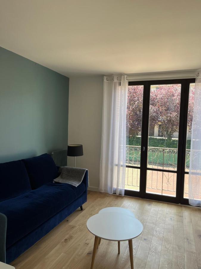 Studio Proche Paris Versailles Villennes-sur-Seine Esterno foto