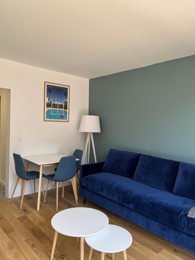 Studio Proche Paris Versailles Villennes-sur-Seine Esterno foto